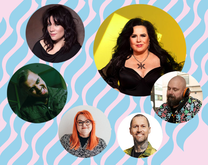 Kuvituskuva pikkujoulut 2025