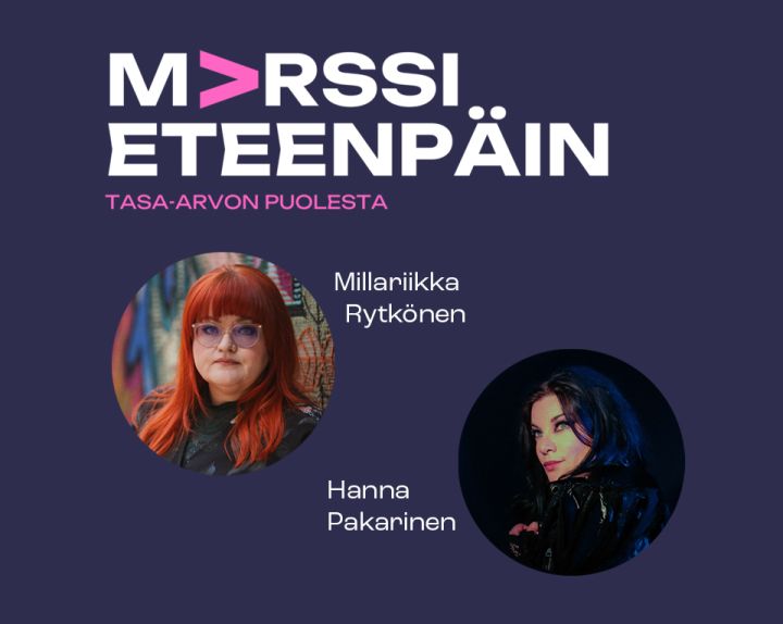 Millariikka Rytkönen