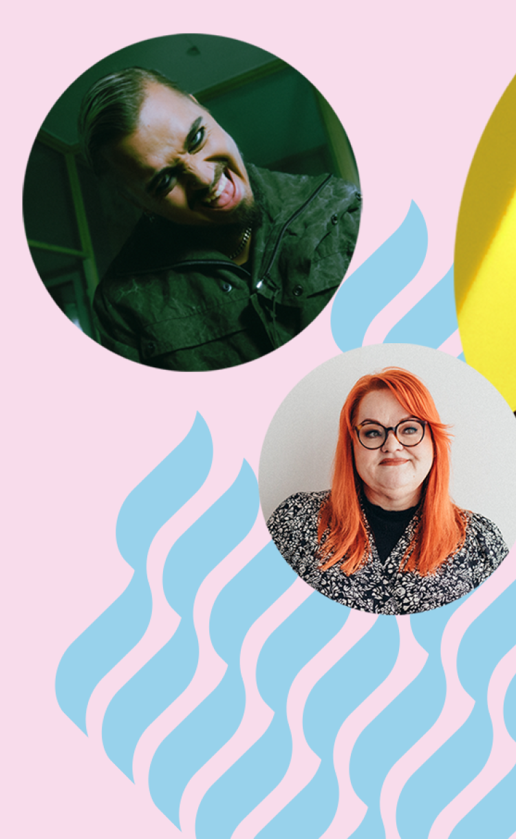 Kuvituskuva pikkujoulut2025