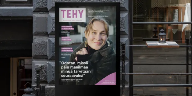 Tehy-lehti