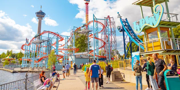 Särkänniemi