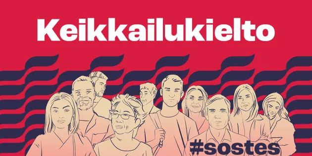 Keikkailukielto
