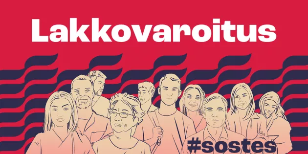 Lakkovaroitus - #sostes