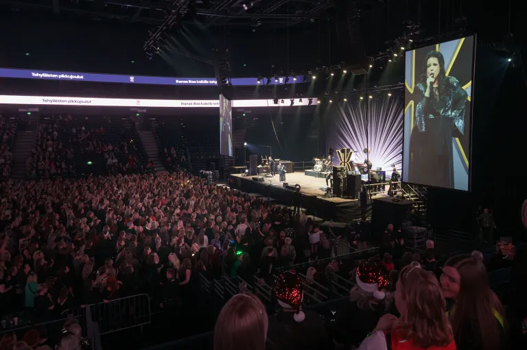 Tehyn pikkujoulut 29.11.