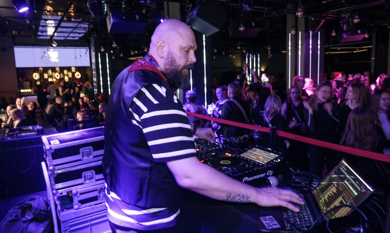 Tehyn pikkujoulut 29.11.