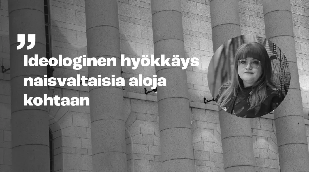 Millariikka Rytkönen