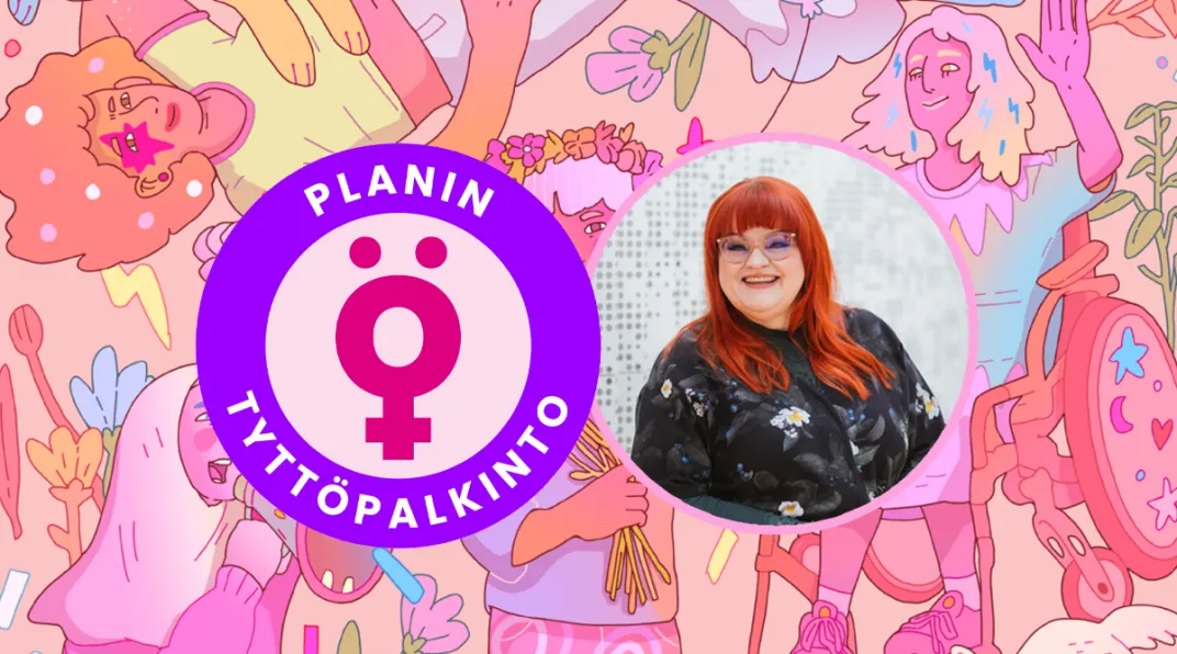 Tyttöpalkinto