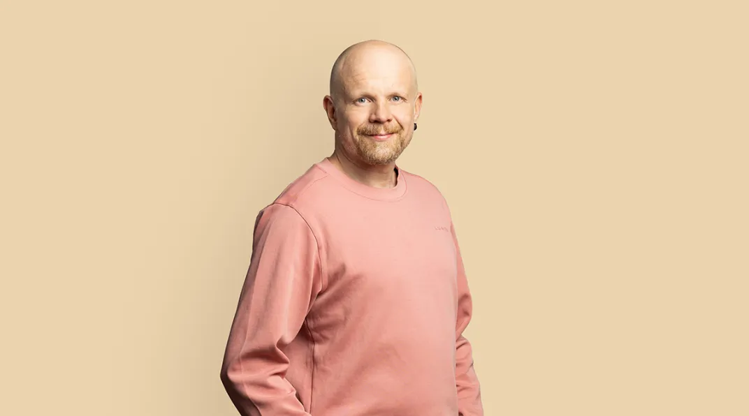 Ari Räsänen, henkilökuva