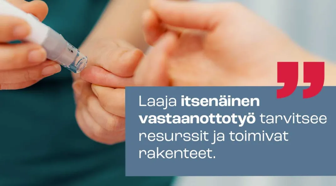 Itsenäiset hoitajavastaanotot -blogi