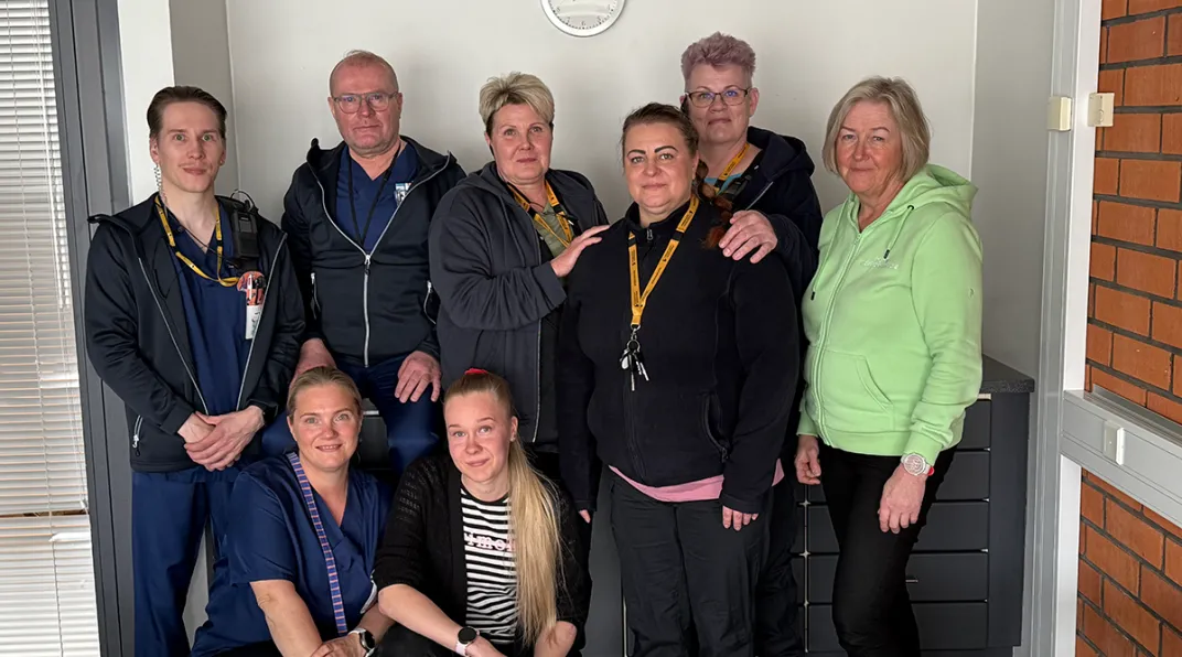 Vuoden työyhteisö 2026