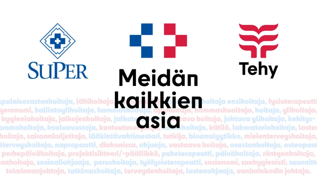 #MeidänKaikkienAsia