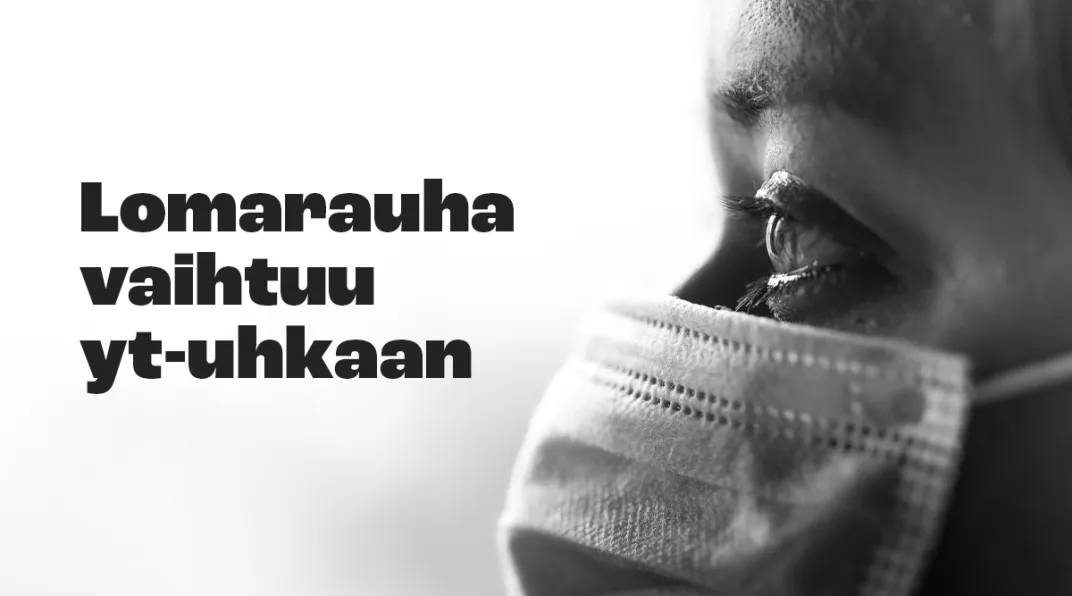 Lamarauha vaihtuu YT-uhkaan