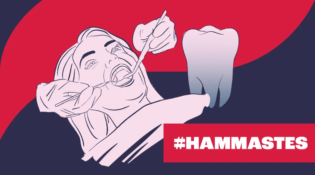 HAMMASTES
