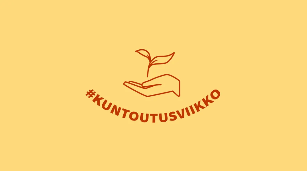 Kuntoutuksen teemaviikon logo