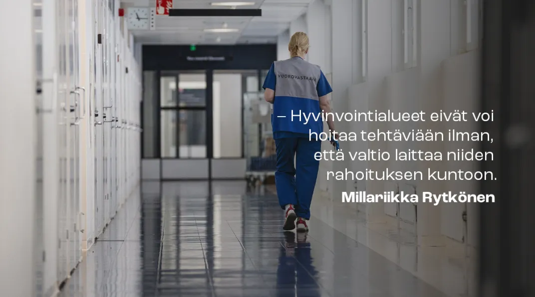 Millariikka Rytkönen