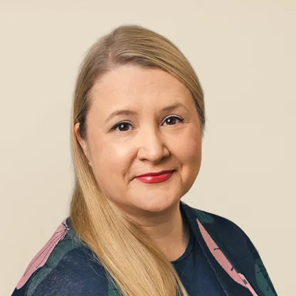 Mervi Flinkman