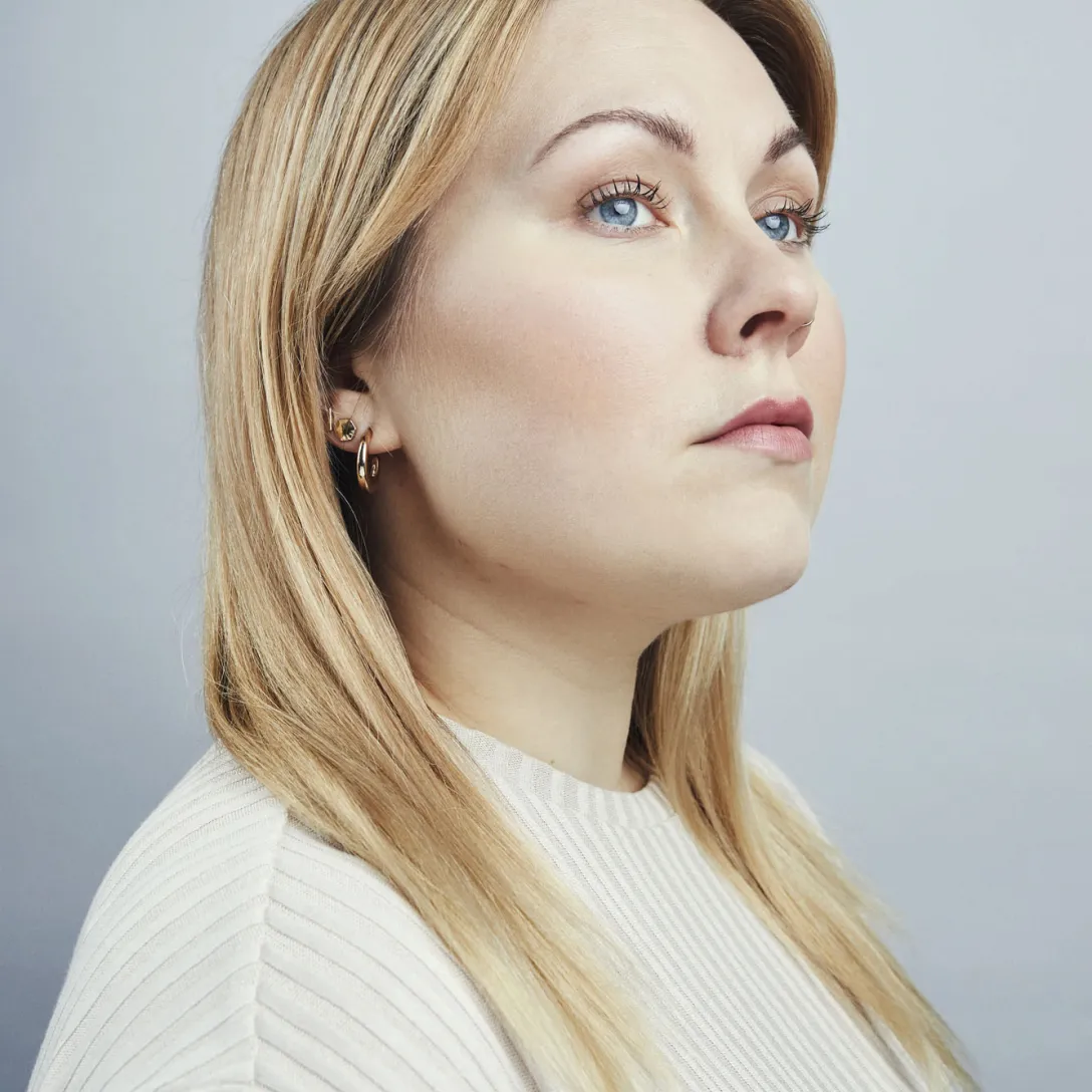 Kuvassa Sara Mutta