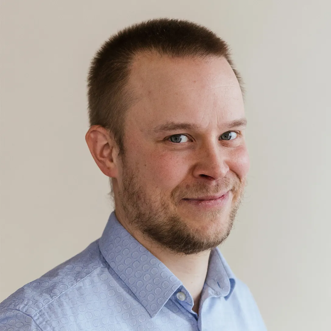 Tehyn oikeuspalvelun päällikkö Matias Nyman