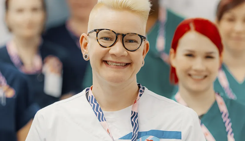 Tehyläiset työpaikalla