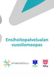 ensihoitajan lomaopas