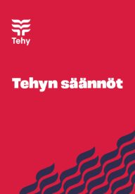 Tehyn säännöt